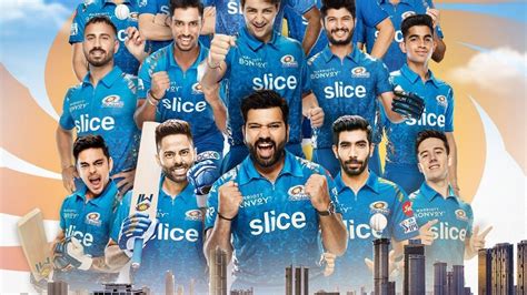 mumbai indians squad 2023